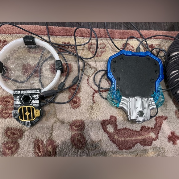 GUC Skylanders figures, 2 games, pad. All working. Over 70 - Picture 2 of 8